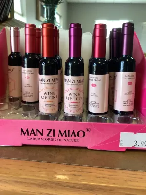 Wine Lip Tint