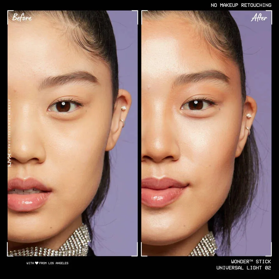 Wonder Stick Cream Highlight & Contour Stick