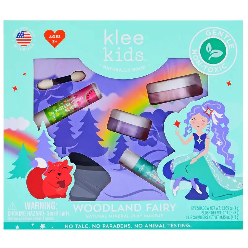 WOODLAND FAIRY MAKEUP SET