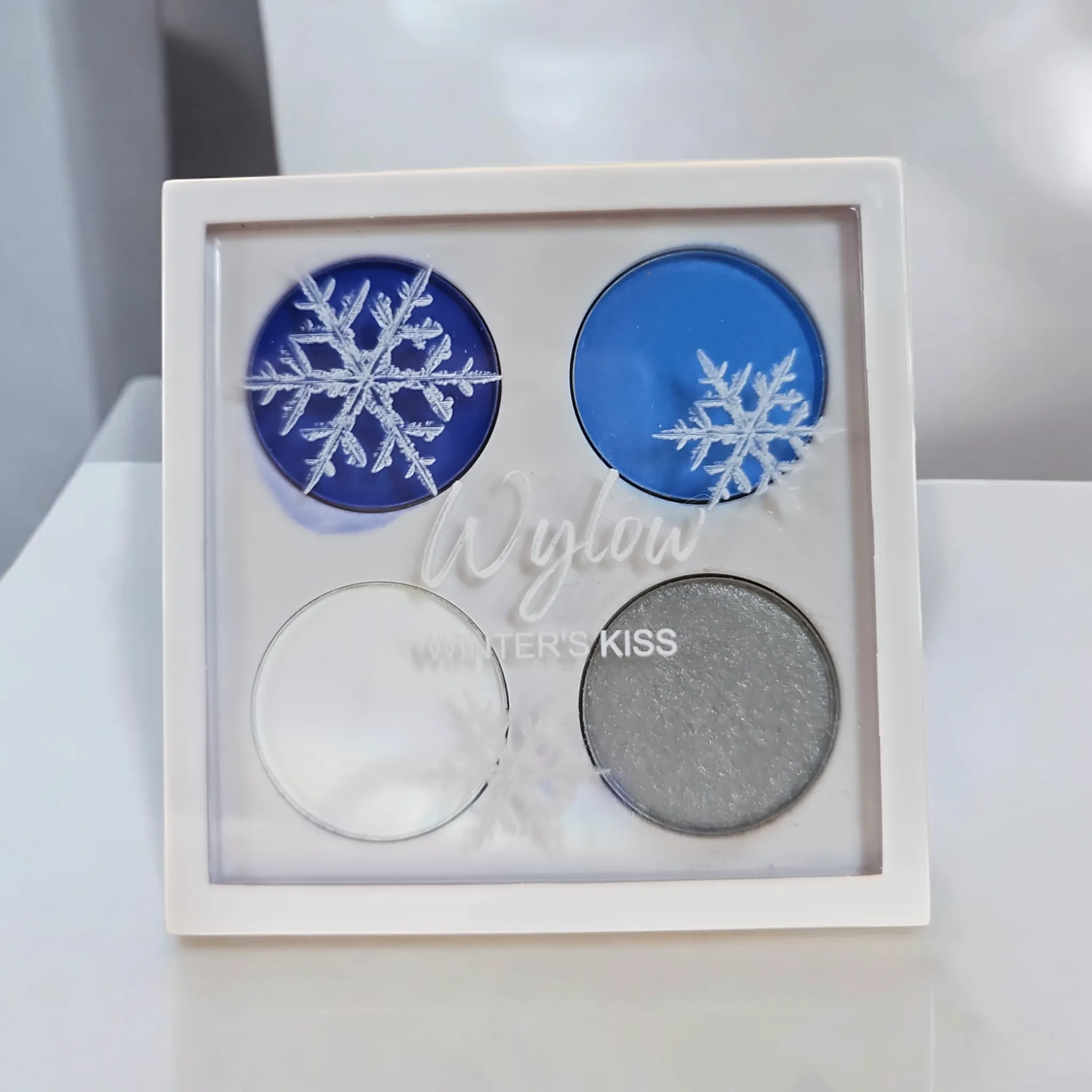 WYLOW EYE SHADOW QUADS (6 Options)