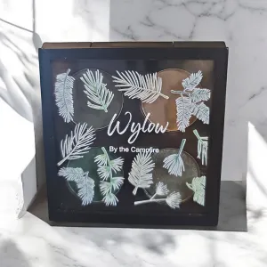 WYLOW EYE SHADOW QUADS (6 Options)