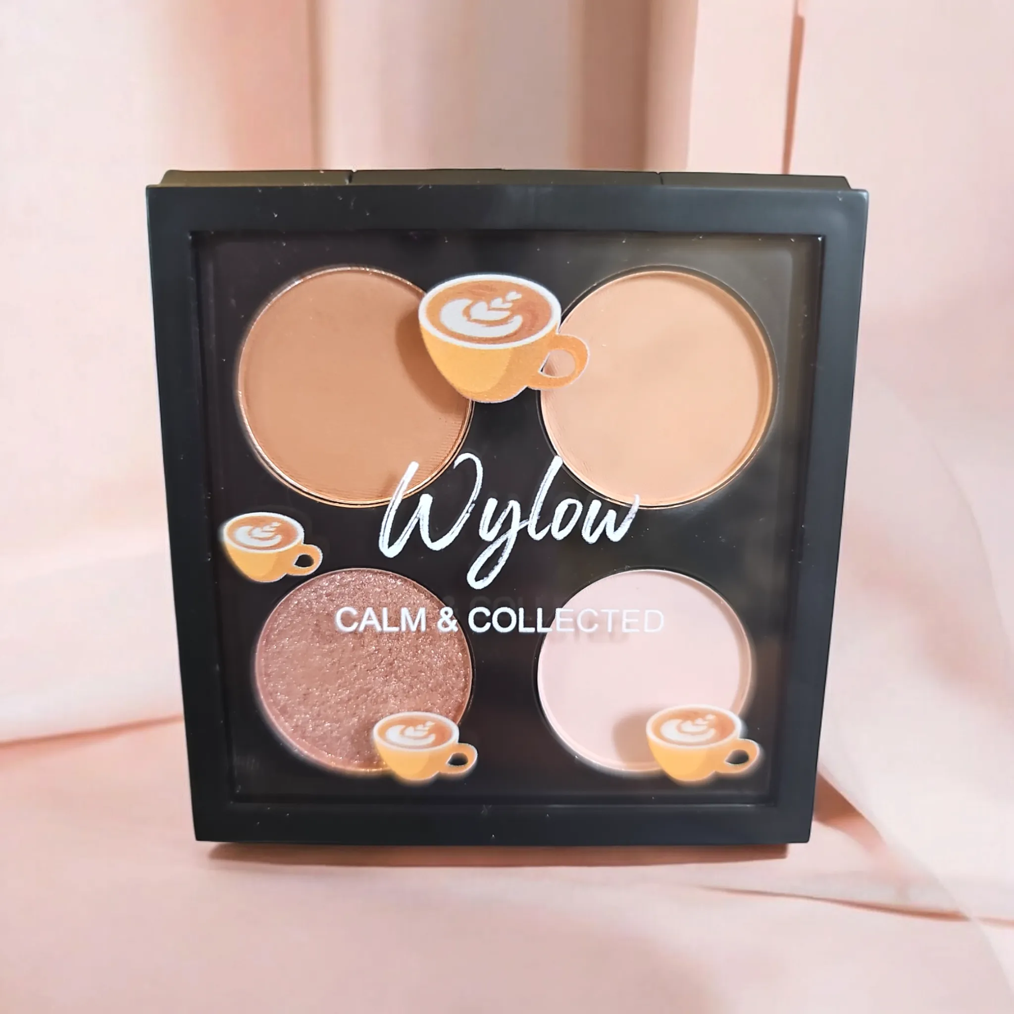 WYLOW EYE SHADOW QUADS (6 Options)