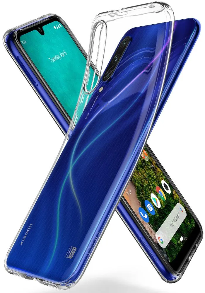 Xiaomi Mi A3 Case Liquid Crystal
