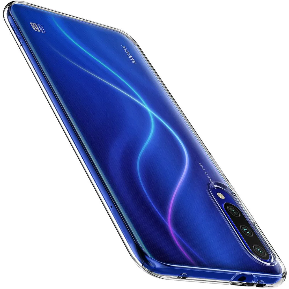 Xiaomi Mi A3 Case Liquid Crystal