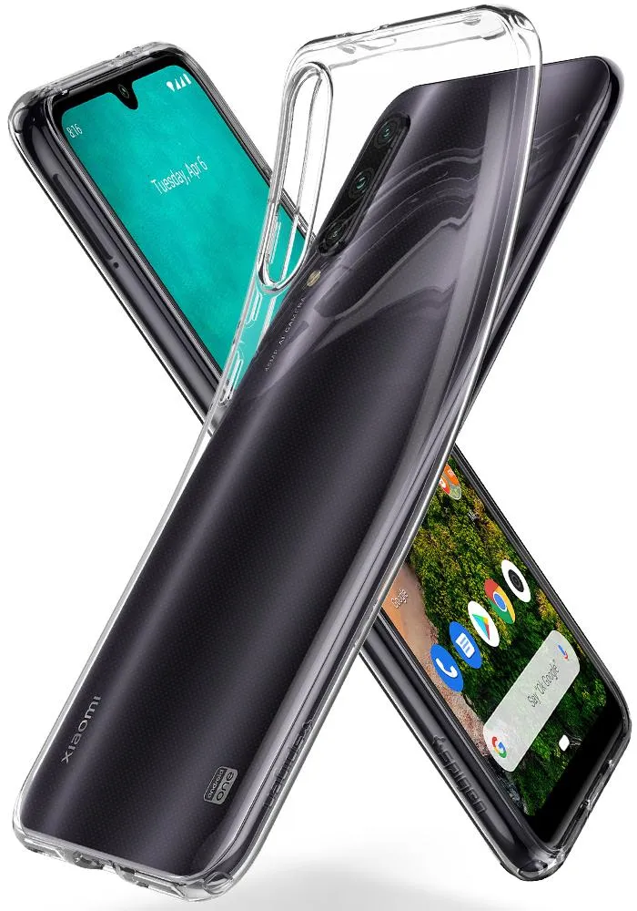Xiaomi Mi A3 Case Liquid Crystal