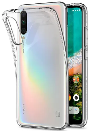 Xiaomi Mi A3 Case Liquid Crystal