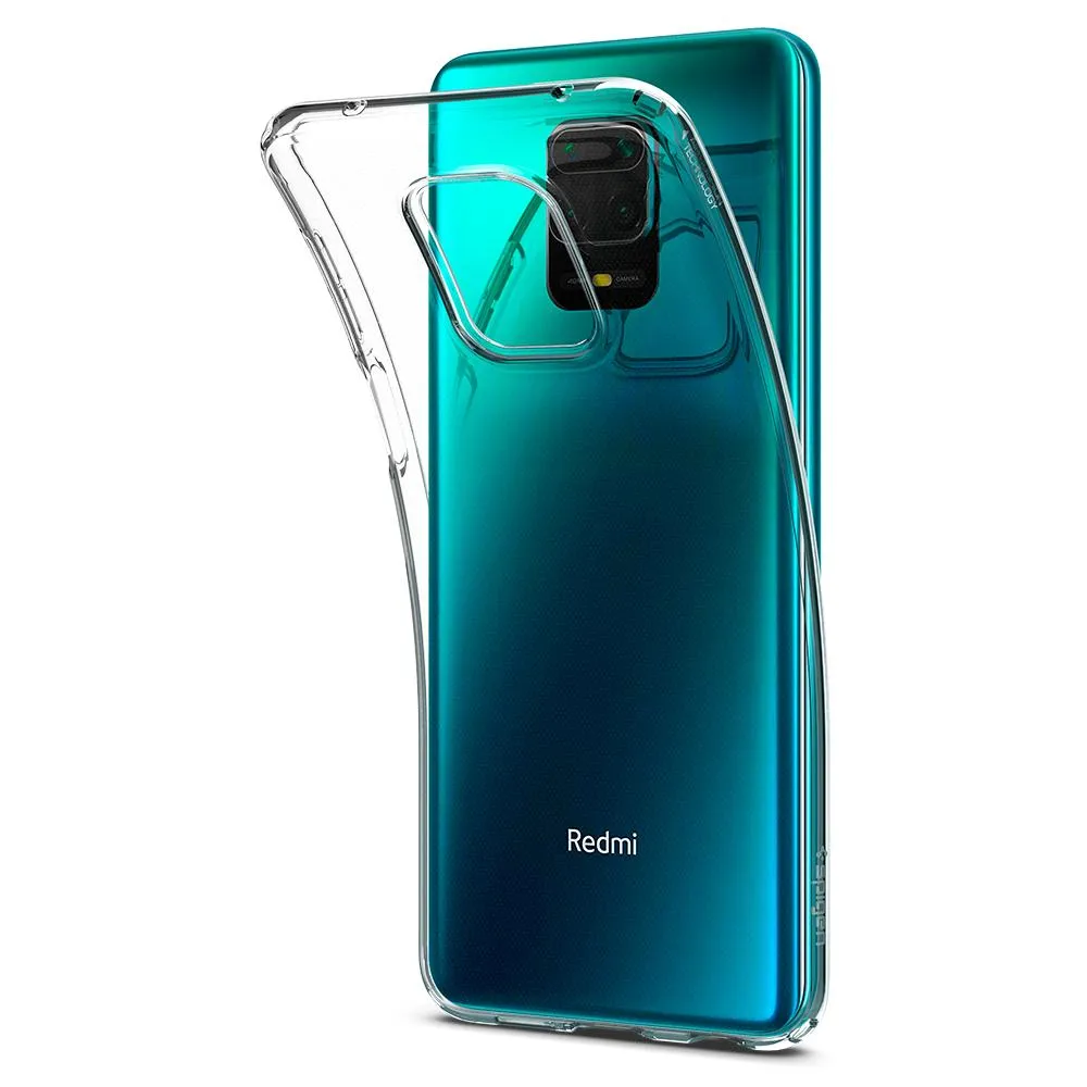Xiaomi Redmi Note 9 Pro Max Case Liquid Crystal