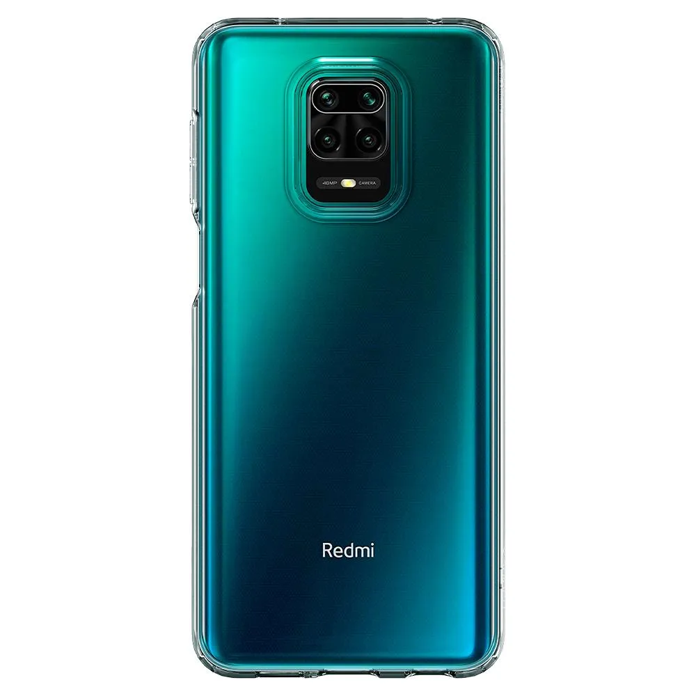 Xiaomi Redmi Note 9 Pro Max Case Liquid Crystal