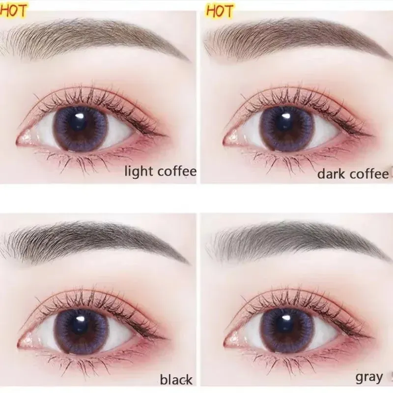 Yeknu Microblading Eyebrow Pencil Eyebrows Makeup Professional Waterproof Natural Eyebrow Pen Tattoo Enhancer Korea Makeup Cosmetics