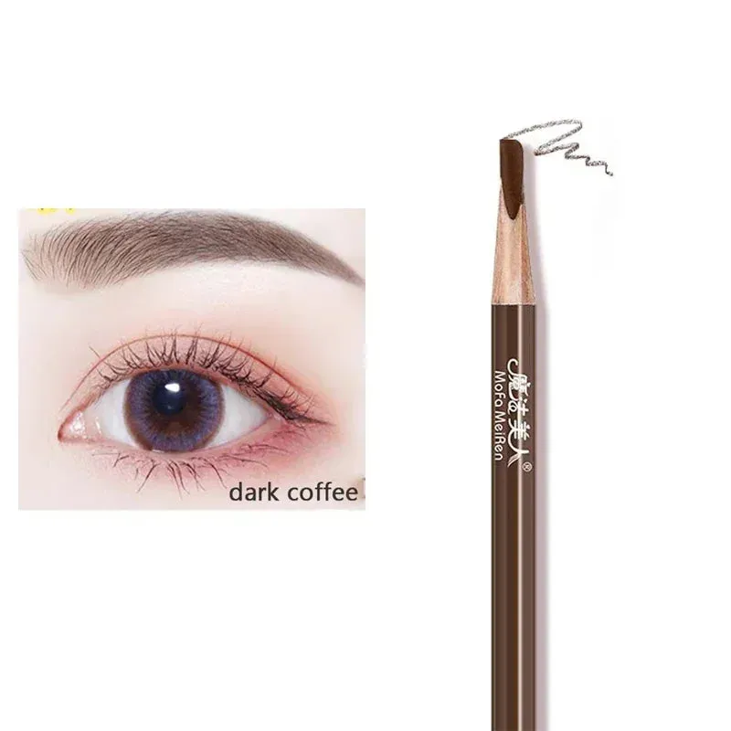 Yeknu Microblading Eyebrow Pencil Eyebrows Makeup Professional Waterproof Natural Eyebrow Pen Tattoo Enhancer Korea Makeup Cosmetics