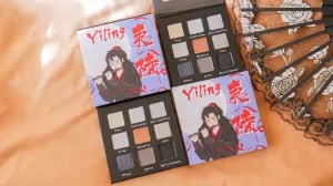 Yiling Eyeshadow Palette