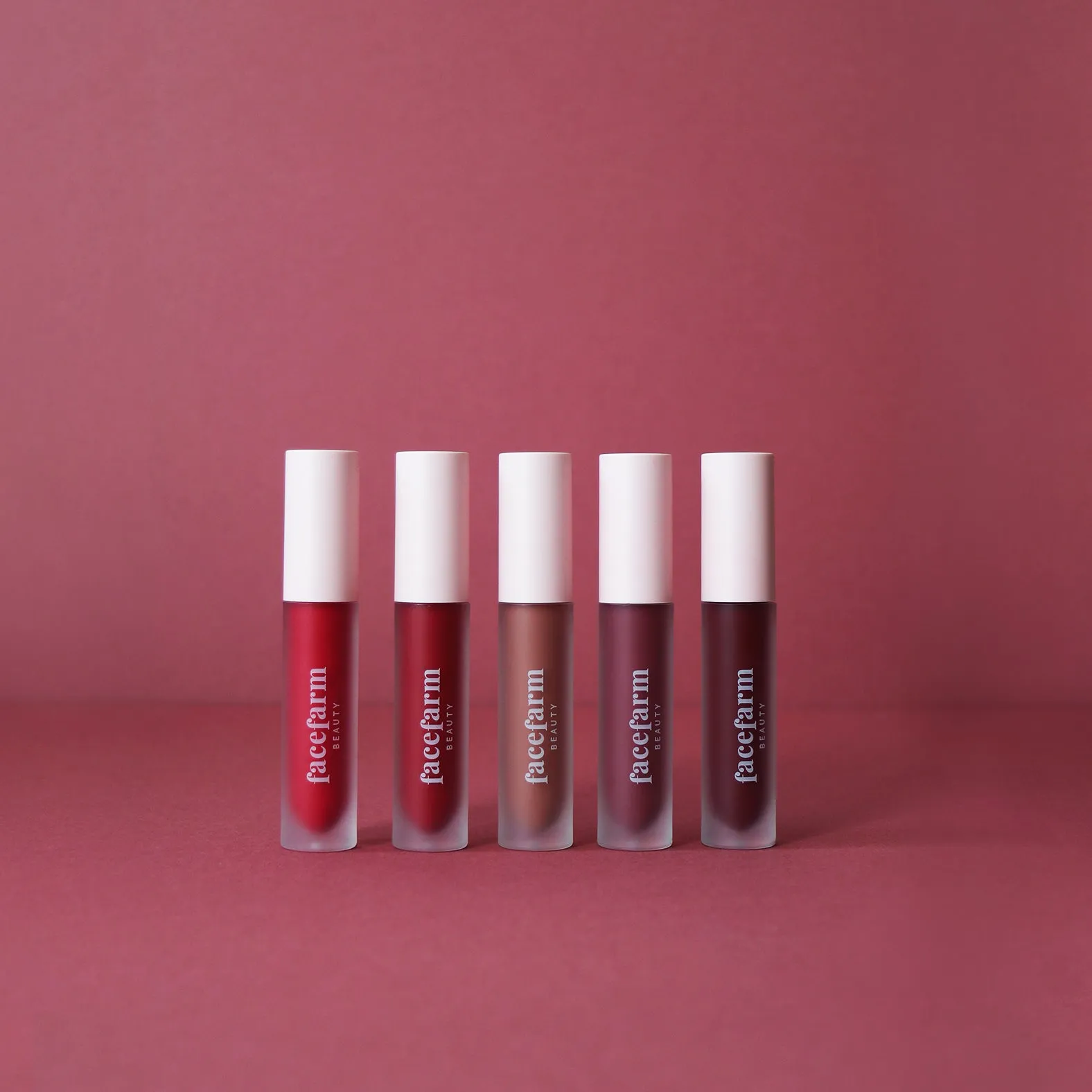 Your Lips But Nude | Mattified Foxy Lip