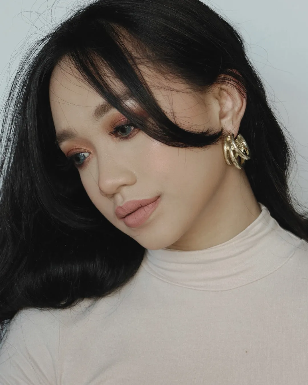 Your Lips But Nude | Mattified Foxy Lip