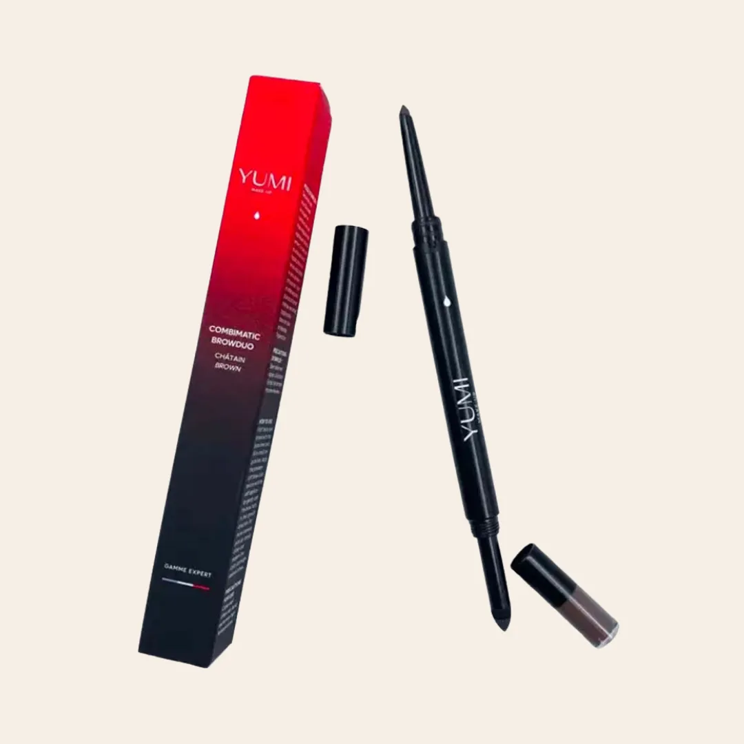 Yumi | Combinatie Brow Duo Powder & Liner (B2B)