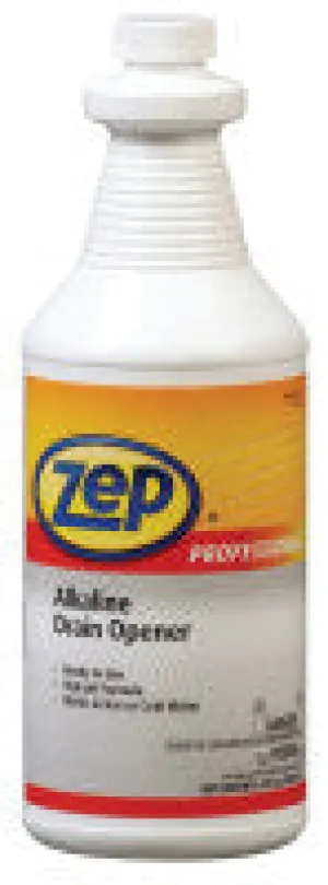 ZEP PROF ALKALINE DRAINOPENER