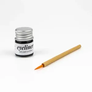 Zerra   Co Eyeliner - Shimmer Brown