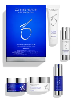 ZO Skin Brightening Program
