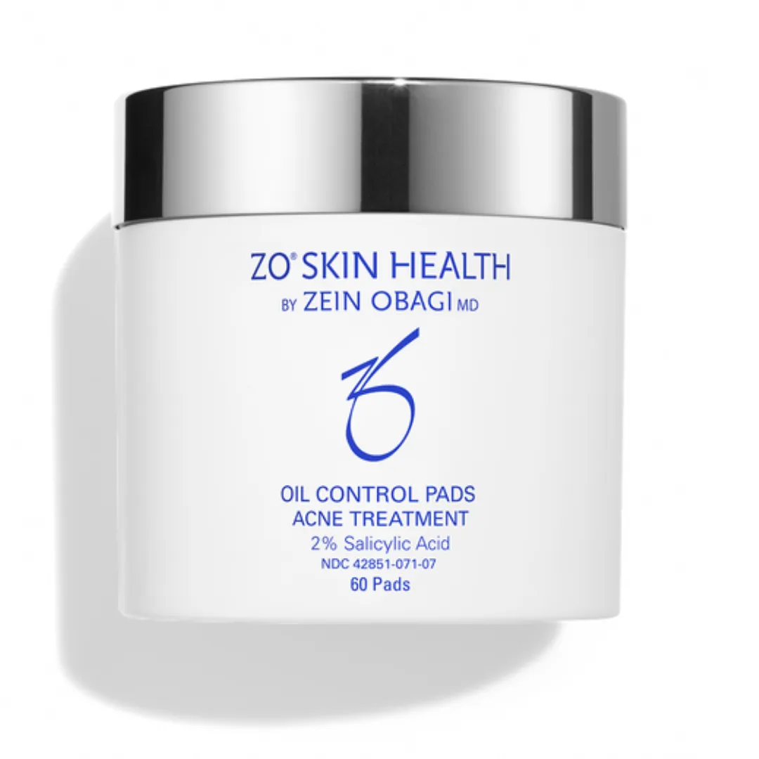 ZO Skin Health Oil Control Pads Acne Treatment