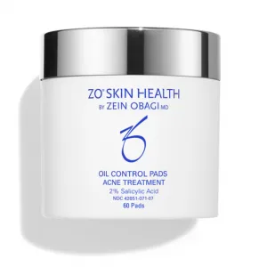 ZO Skin Health Oil Control Pads Acne Treatment